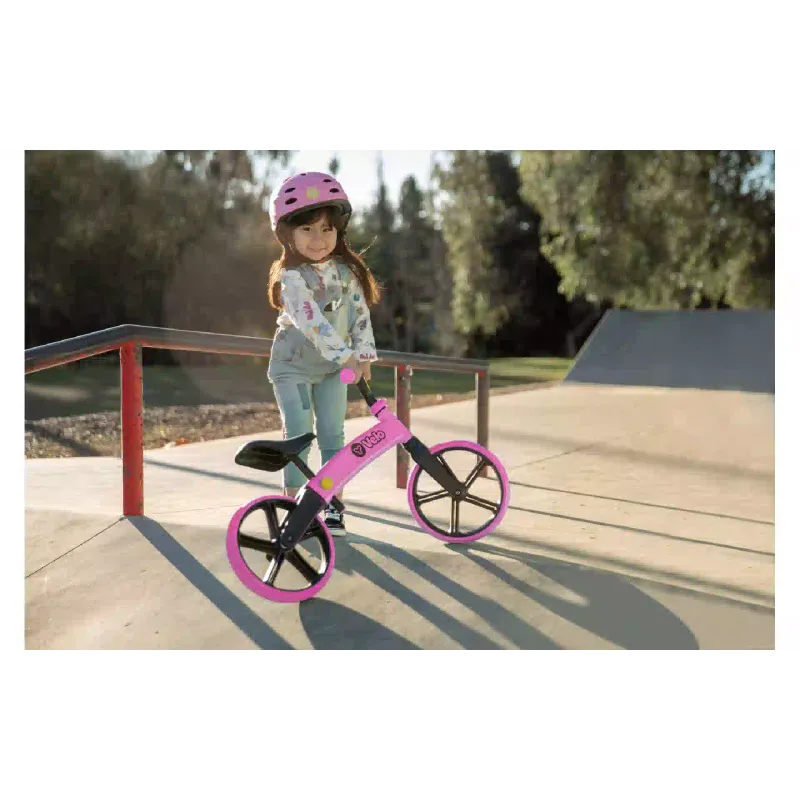 Bicicleta de equilíbrio Yvolution (N101054)
