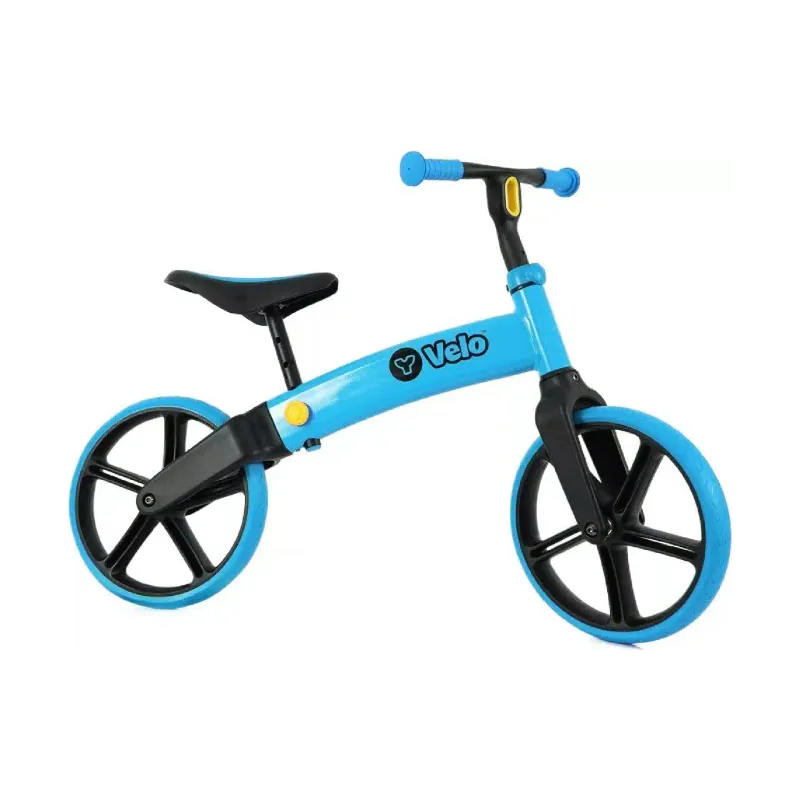 Біговел Yvolution Yvelo (N101053), Blue