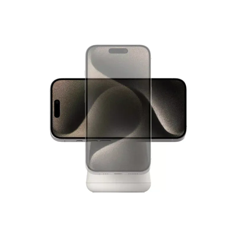 شاحن Belkin Magnetic, Sand Mass (WIZ020VFH37)