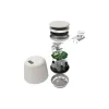 شاحن Belkin Magnetic, Sand Mass (WIZ020VFH37)