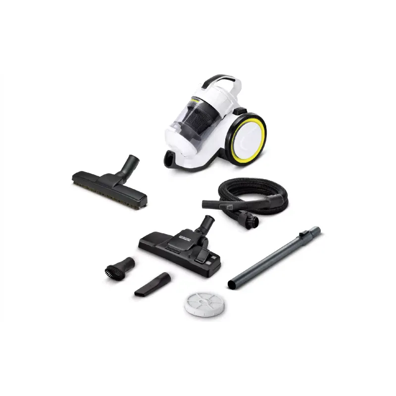 مكنسة كهربائية Karcher, White (1.198-060.0)