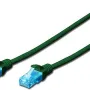 Καλώδιο patch 2E, Green (2E-PC5ECU-0.20LSZH-GRN)