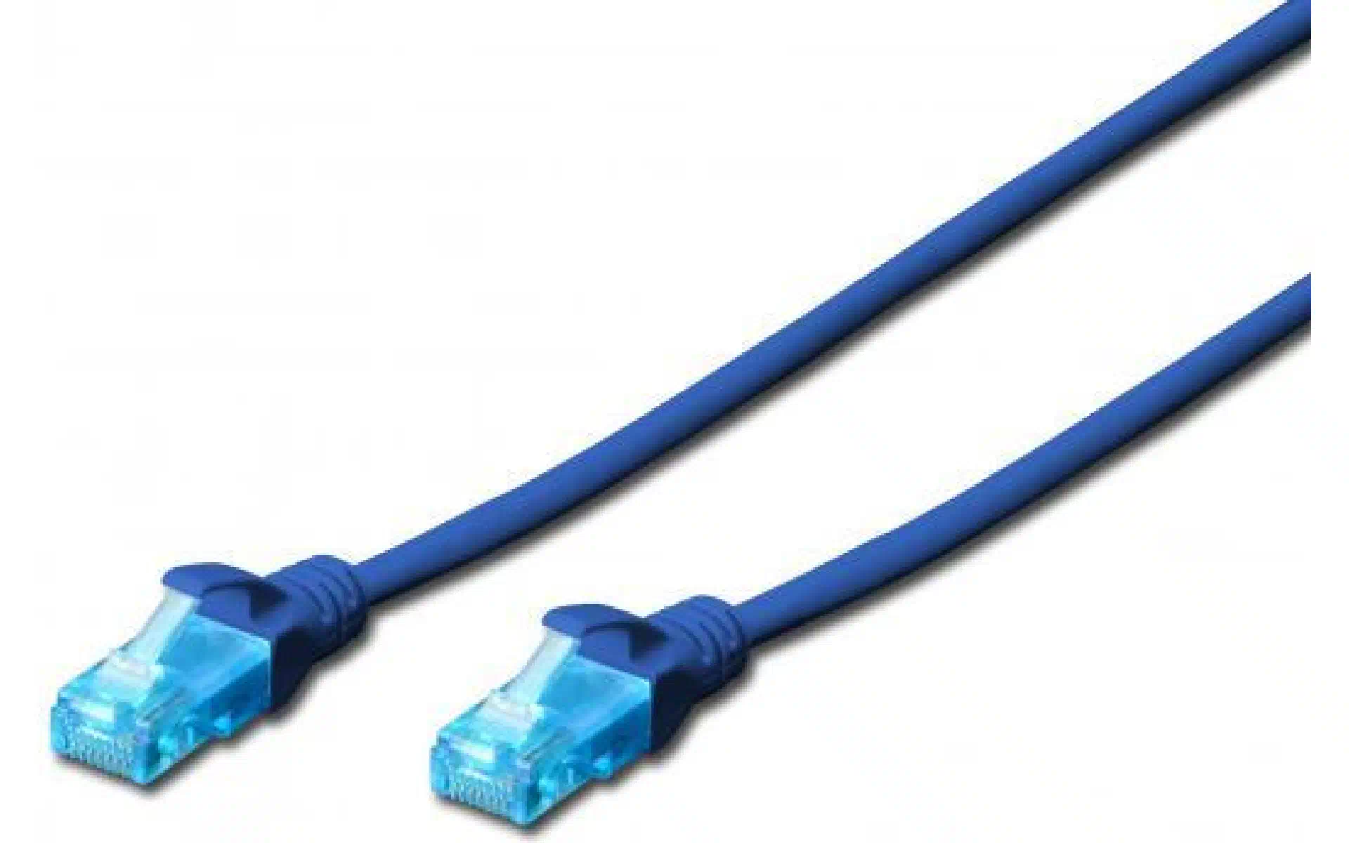 Patchkabel 2E, Blue (2E-PC5ECU-0.50LSZH-BLU) Patchkabel 2E, Blue (2E-PC5ECU-0.50LSZH-BLU)