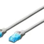 Patch kábel 2E, Gray (2E-PC5ECU-15LSZH-GRY)