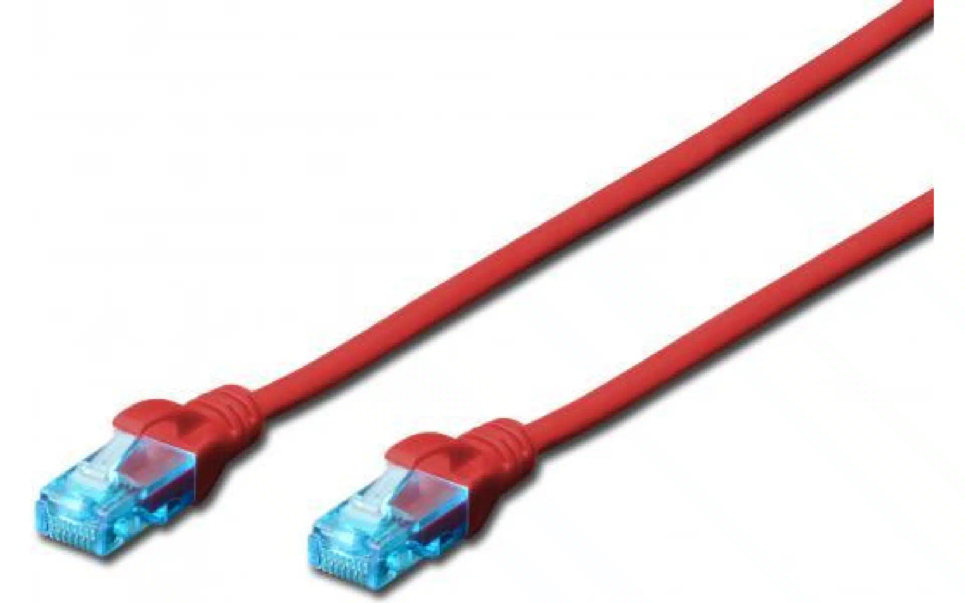 Cable de conexión 2E, Red (2E-PC5ECU-1LSZH-RED) Cable de conexión 2E, Red (2E-PC5ECU-1LSZH-RED)