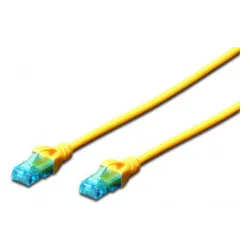 Cable de conexión 2E, Yellow (2E-PC5ECU-1LSZH-YLW) Cable de conexión 2E, Yellow (2E-PC5ECU-1LSZH-YLW)