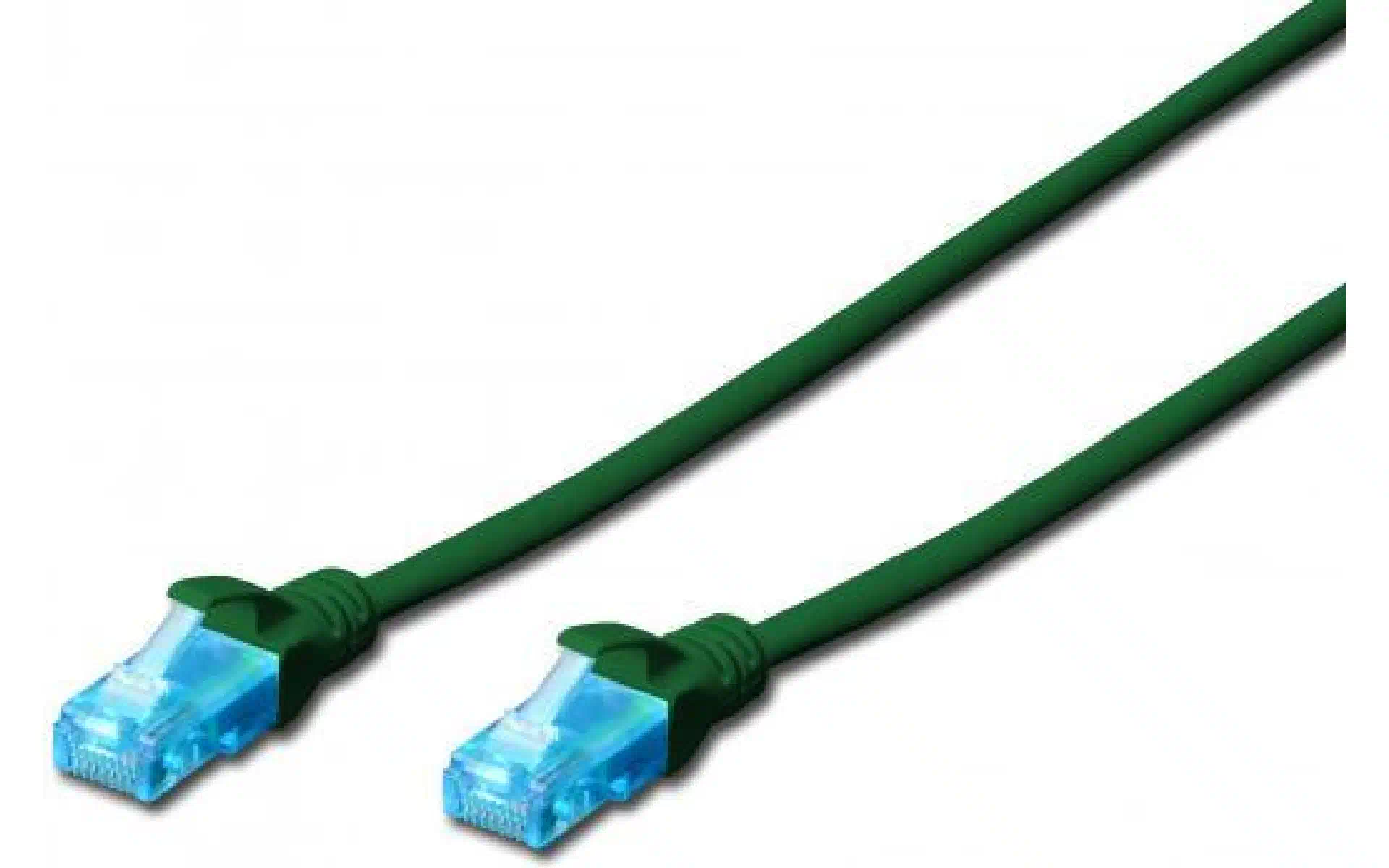 Cable de conexión 2E, Green (2E-PC5ECU-3LSZH-GRN) Cable de conexión 2E, Green (2E-PC5ECU-3LSZH-GRN)