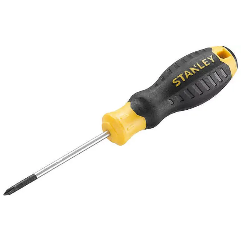 Отвертка Stanley Cushion Grip (STHT16153-0)