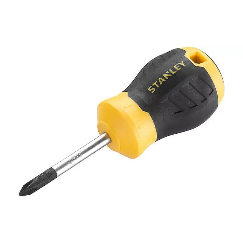 Отвертка Stanley Cushion Grip (STHT16154-0)