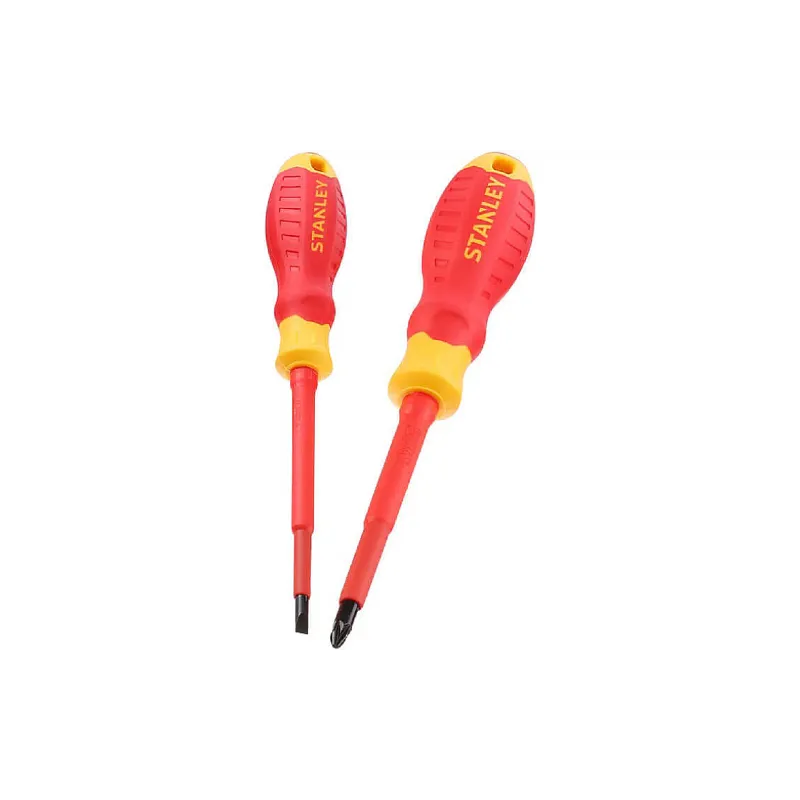 Комплект отвертки за електротехник Stanley FatMax VDE1000V (STHT60030-0)