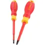 Комплект отвертки за електротехник Stanley FatMax VDE1000V (STHT60030-0)
