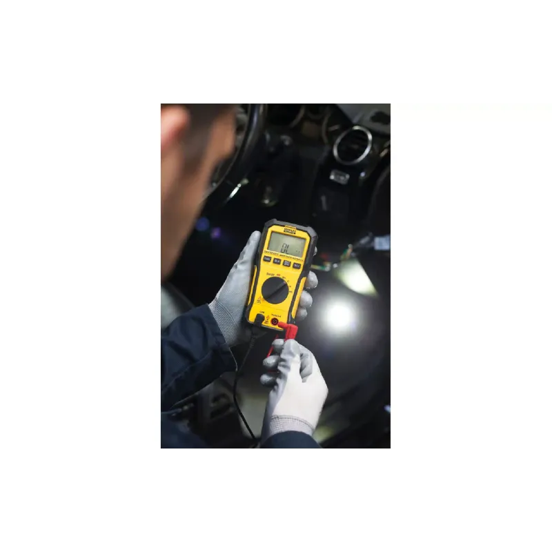 Digitális multiméter Stanley (FMHT82563-0)