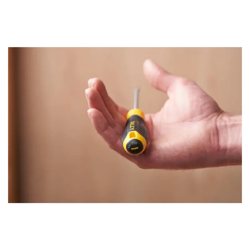 Izvijač Stanley Cushion Grip (STHT16146-0)
