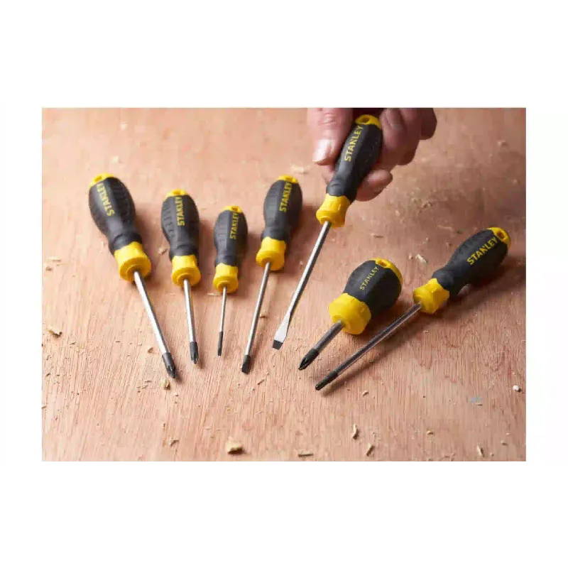 Izvijač Stanley Cushion Grip (STHT16146-0)