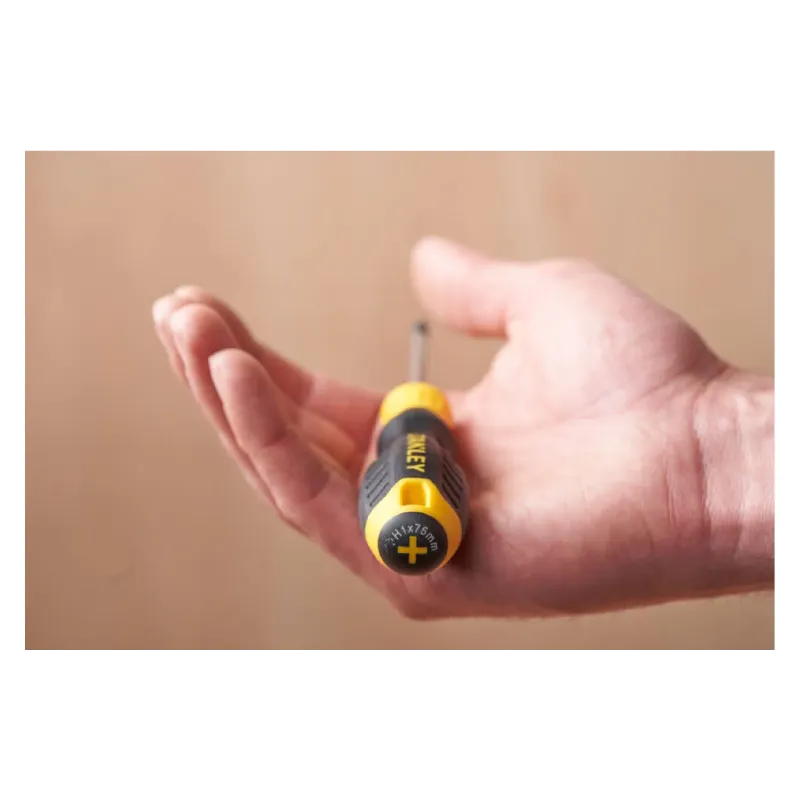Κατσαβίδι Stanley Cushion Grip (STHT16151-0)