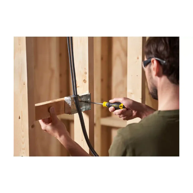 Отвертка Stanley Cushion Grip (STHT16154-0)
