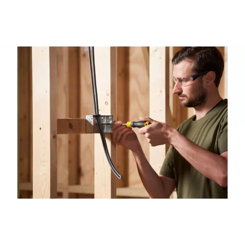 Отвертка Stanley Cushion Grip (STHT16154-0)