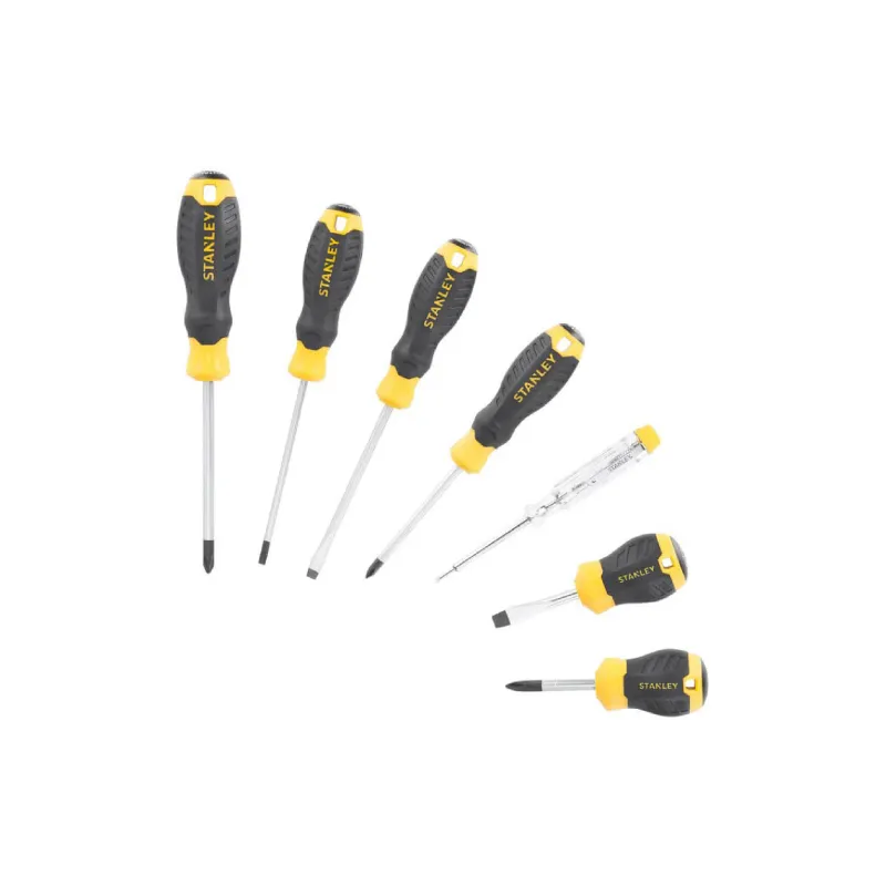 Отвертка Stanley Cushion Grip (STHT16155-0)