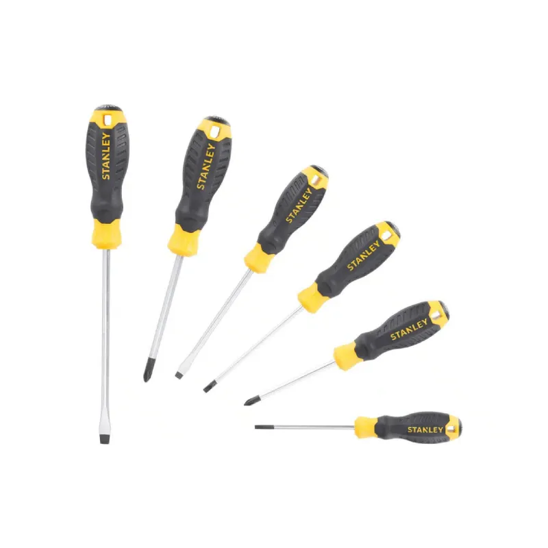 Отвертка Stanley Cushion Grip (STHT16155-0)