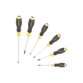 Izvijač Stanley Cushion Grip (STHT16159-0)
