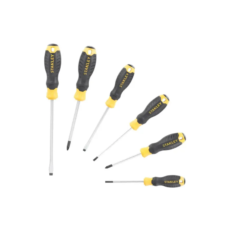 Izvijač Stanley Cushion Grip (STHT16159-0)