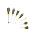 Csavarhúzó készlet Stanley Cushion Grip (STHT16166-0)