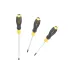 Csavarhúzó készlet Stanley Cushion Grip (STHT16168-0)