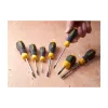 Conjunto de chaves de fenda Stanley Cushion Grip (STHT16172-0)