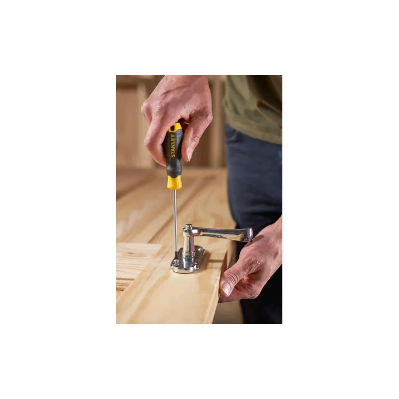Отвертка Stanley Cushion Grip (STHT16177-0)