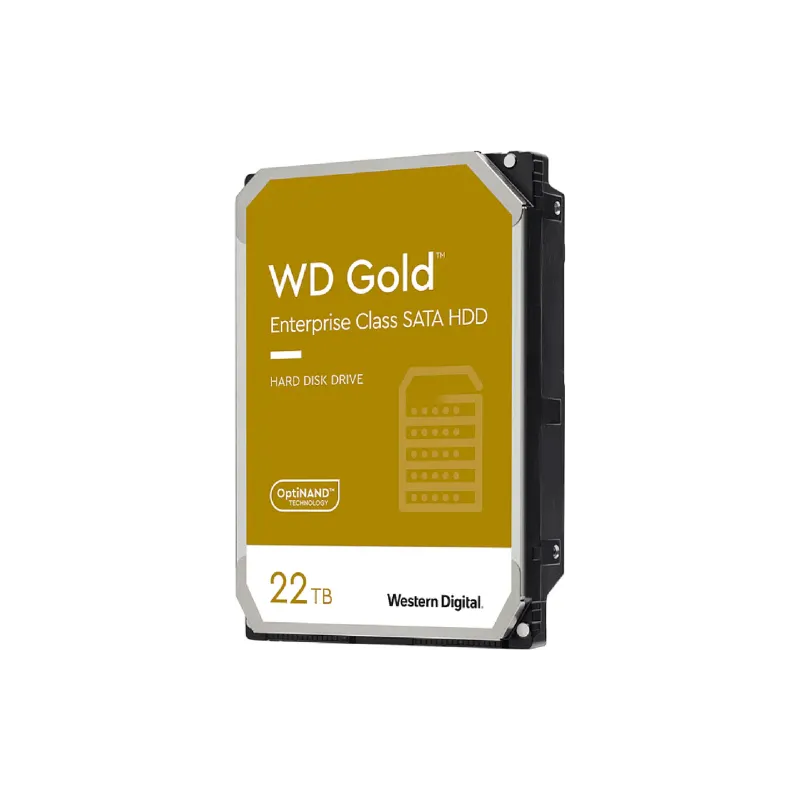 تخزين القرص الصلب WD, Gold (WD221KRYZ)