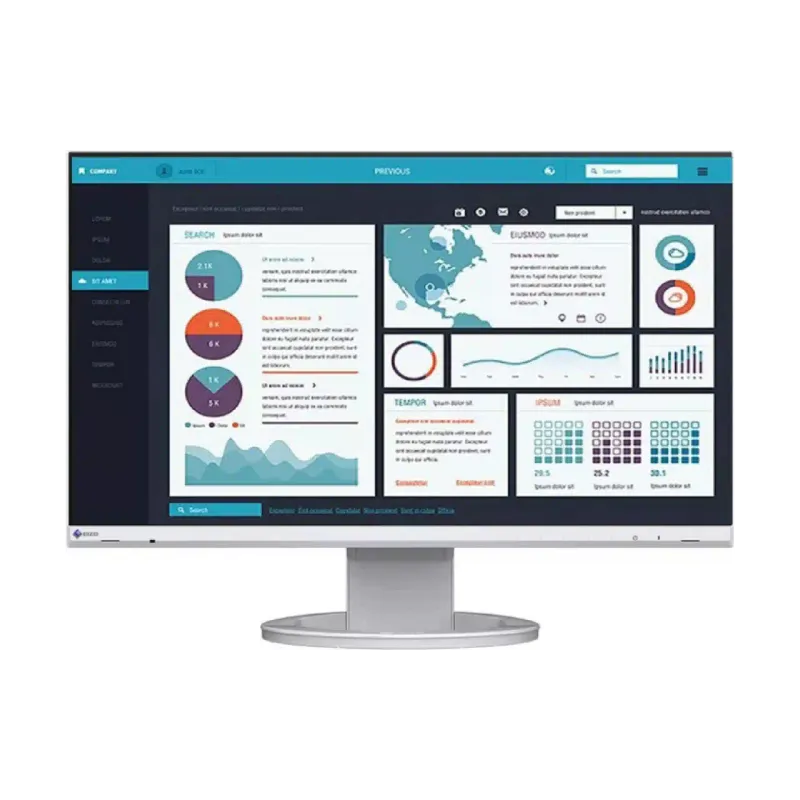 Monitor Eizo (EV2490-WT)