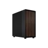 حالة الكمبيوتر Fractal Design, Black (FD-C-NOR1X-01)