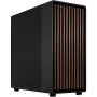 حالة الكمبيوتر Fractal Design, Black (FD-C-NOR1X-01)