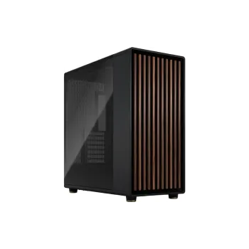 Кутия за компютър Fractal Design, Black (FD-C-NOR1X-02)