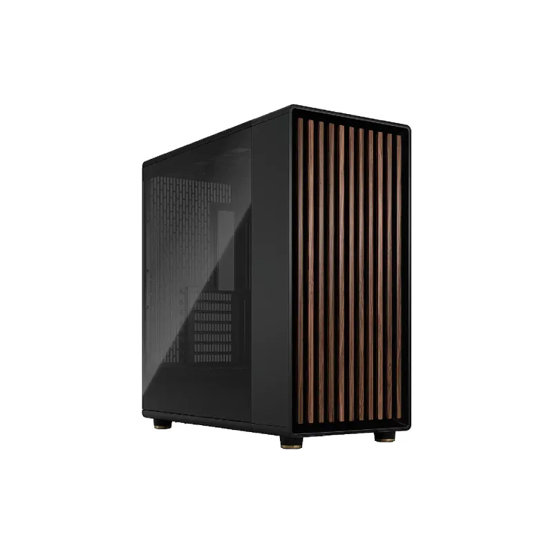 Корпус для ПК Fractal Design (FD-C-NOR1X-02), E-ATX, Black