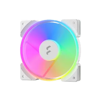 Вентилатор на корпуса Fractal Design (FD-FAN-PRI-AL12-PWM-WT)