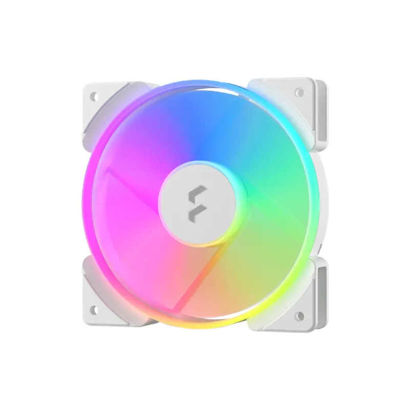Вентилатор на корпуса Fractal Design (FD-FAN-PRI-AL12-PWM-WT)