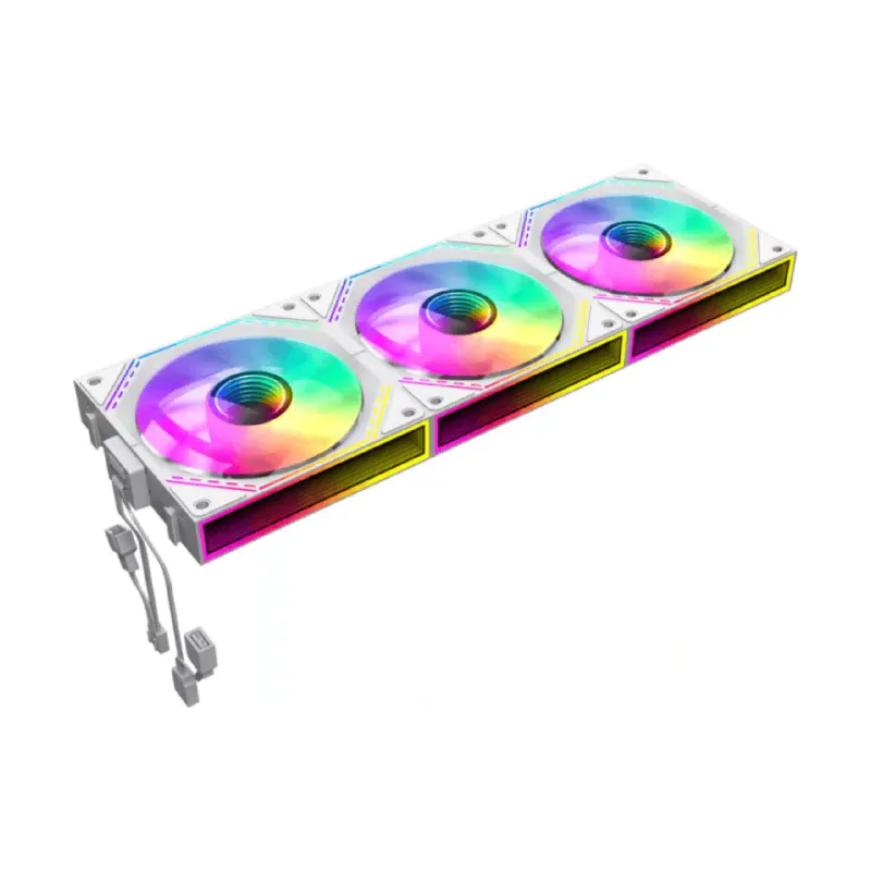 Корпусный вентилятор Gamemax  (FN12A-S3I-W)