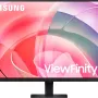 Monitor Samsung 32" 4K UHD  (LS32D700EAIXCI)
