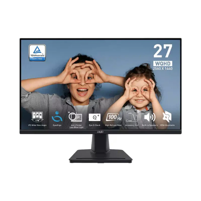 شاشة MSI MP275Q (PRO MP275Q)