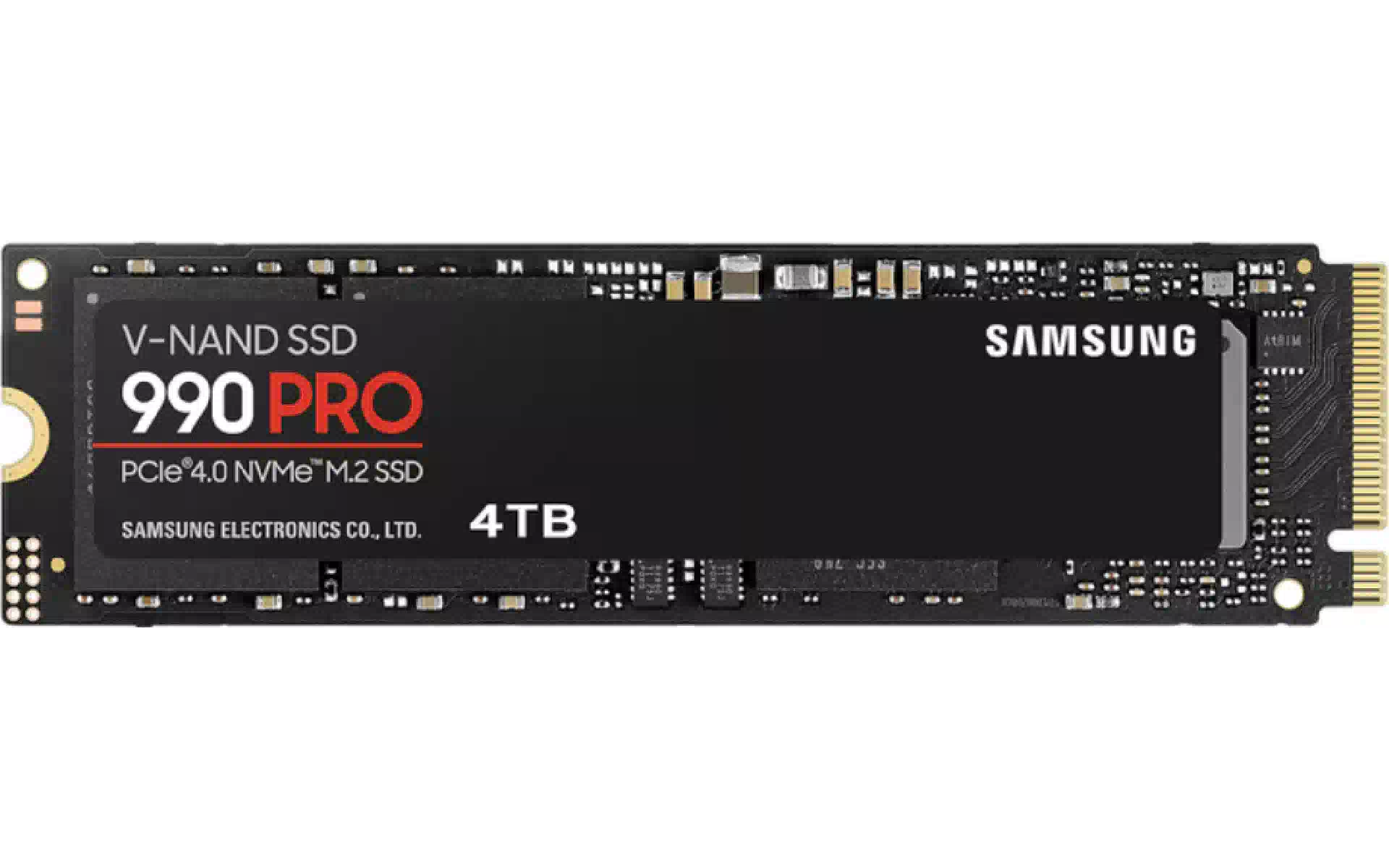 SSD съхранение Samsung Pro (MZ-V9P4T0BW) SSD съхранение Samsung Pro (MZ-V9P4T0BW)