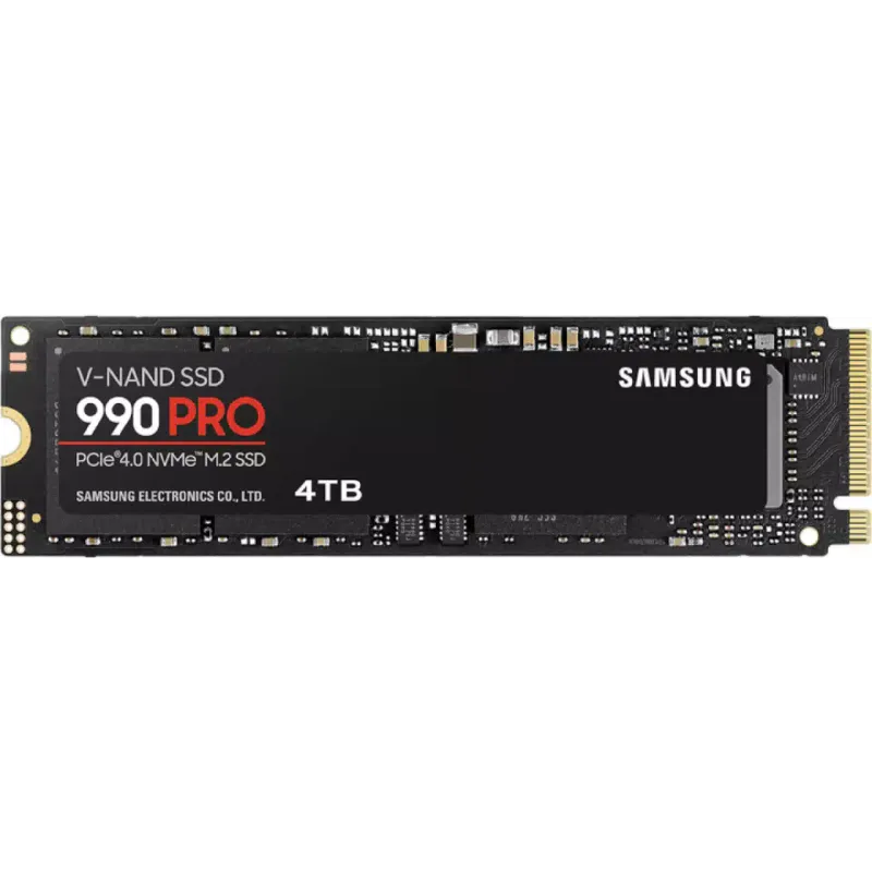 SSD съхранение Samsung Pro (MZ-V9P4T0BW)