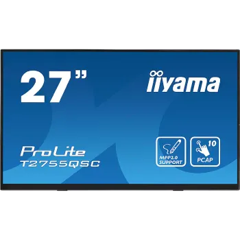 Monitor de pantalla táctil Iiyama (T2755QSC-B1)