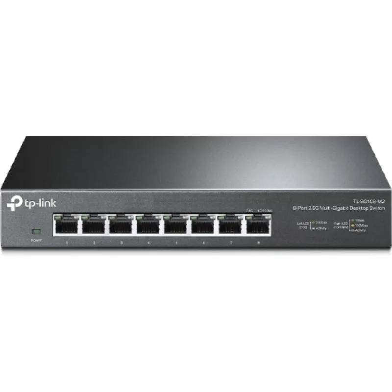 Preklop TP-Link (TL-SG108-M2)