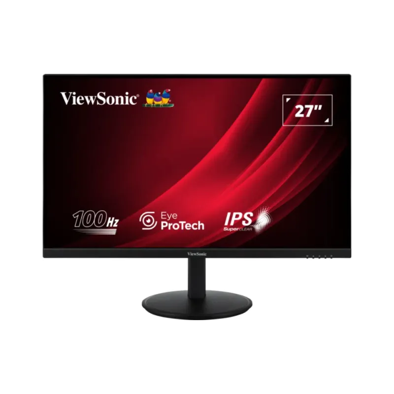 Monitor ViewSonic 27" 2.5K/IPS  (VG2709-2K-MHD-2)