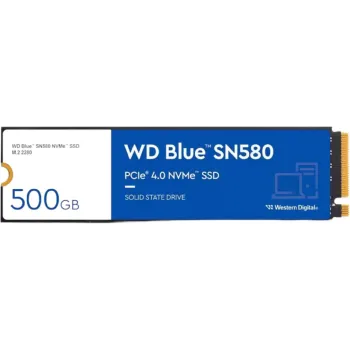 Накопичувач SSD WD 500Gb (WDS500G3B0E)