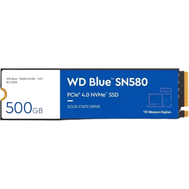 Αποθήκευση SSD WD (WDS500G3B0E)