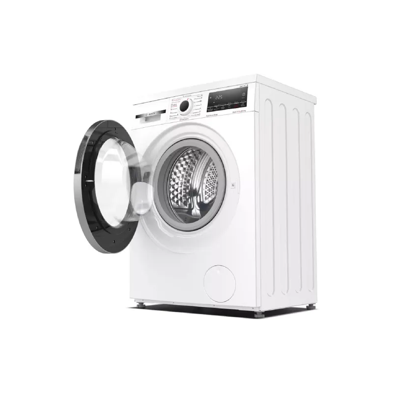 Пералня със сушилня Bosch, White (WDS28460UA)