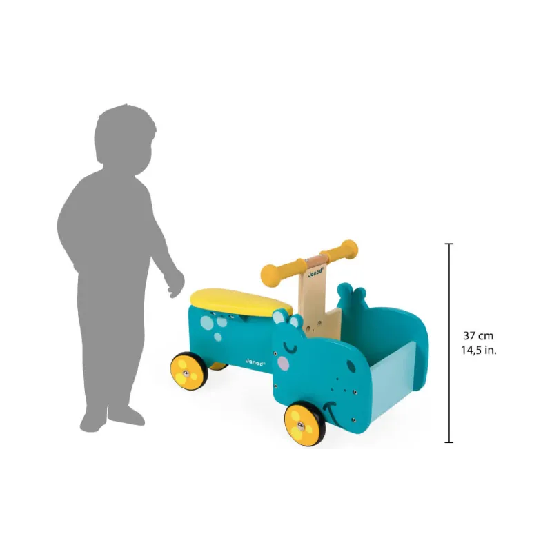 Voziček Janod (J08003)