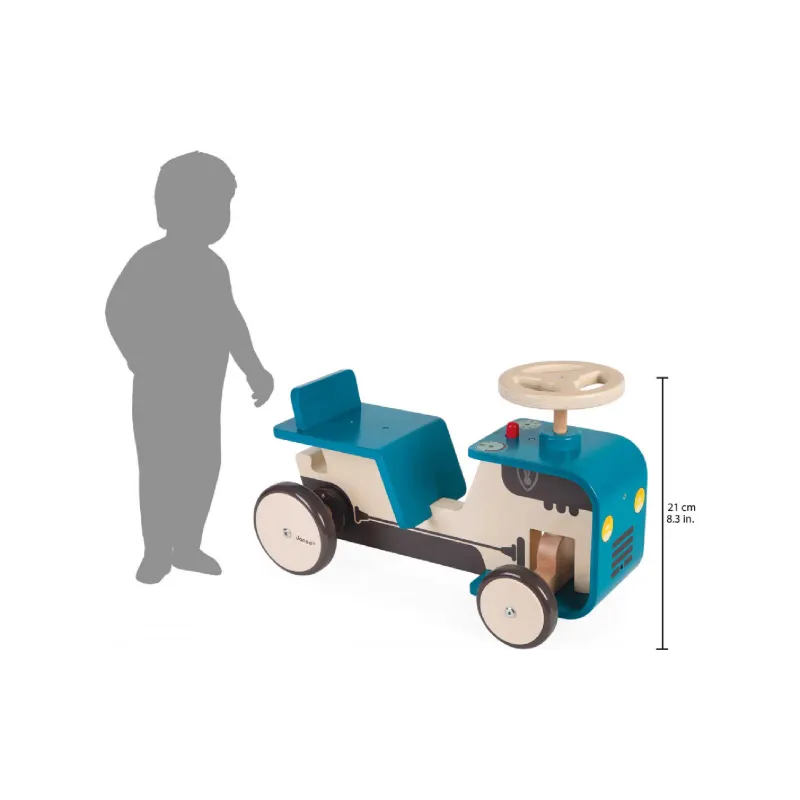 Pushcart Janod (J08053)